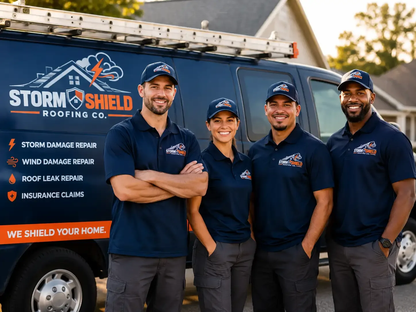 Storm Damage Roof Repair company in Mercer, TN