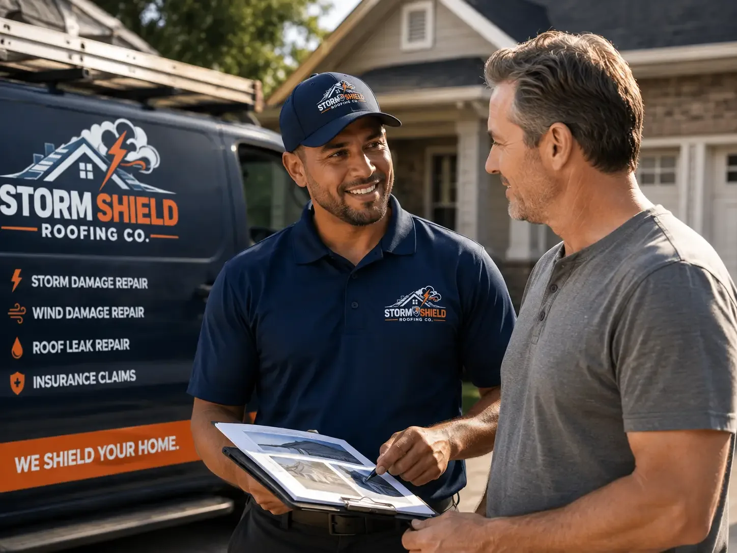 Storm Damage Roof Repair Mercer, TN FAQs